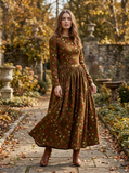 AUTUMN WOODS - A1546N - 100% Cotton