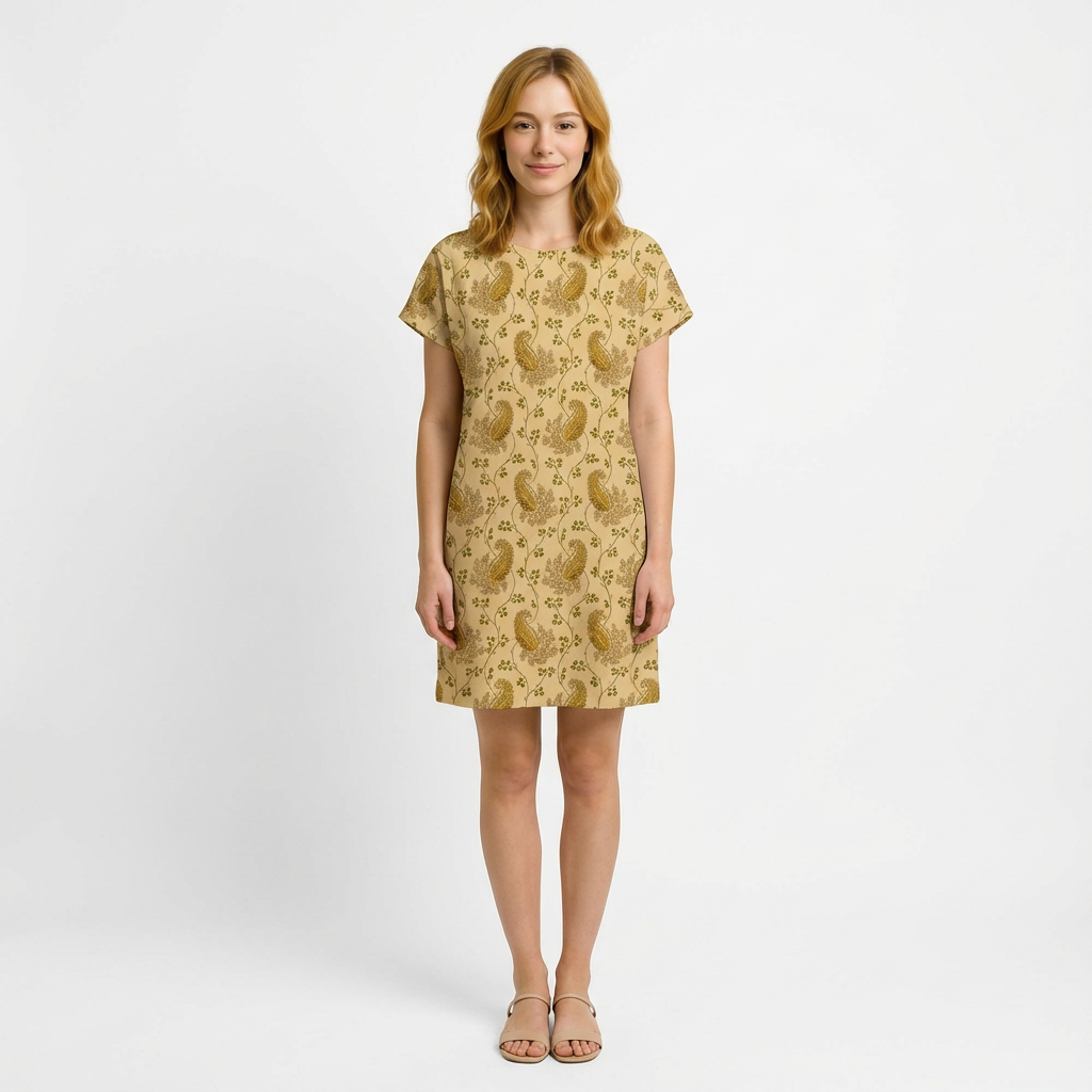 TOASTED - A5865L - 100% COTTON