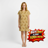 TOASTED - A5865L - 100% COTTON