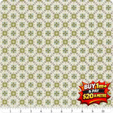 PIECE & PLENTY - C15874-LETTUCE - 100% COTTON