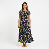 Cotton Printed Lawn, 70gsm, Hokkoh, Japan 110cms 7025-610-4E