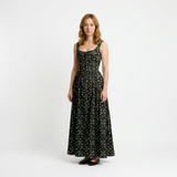 NAUGHTY OR NICE - C16264-BLACK - 100% COTTON