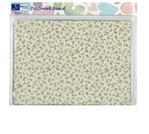 PATCHWORK BOARD - Birch brand - 11" x 8"- (Q57120/43)(2268)