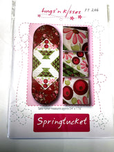 Springtucket Table Runner Pattern