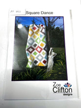 Square Dance Pattern - Zoe Clifton