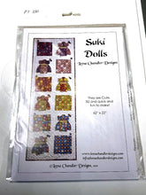 Suki Dolls Pattern