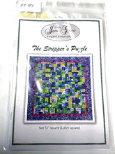 The Stripper's Puzzle Pattern