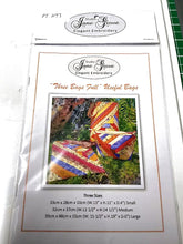 "Three Bags Full - Useful Bags Pattern