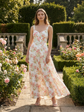 Liberty Fabrics & Bridgerton (NETFLIX) Blenheim Garden Tana Lawn™ Cotton L036375475A