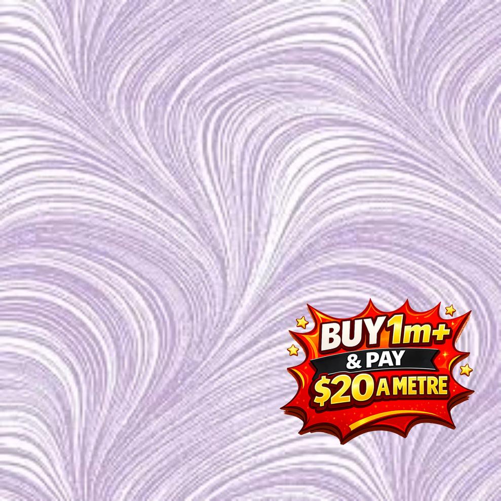 100% Cotton Fabric WOF 110cm- 112cm