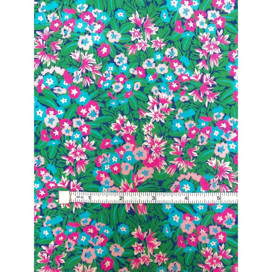 Liberty Purdy Tana Lawn Bespoke - Purdy