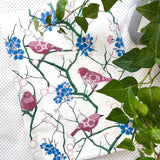 Liberty Tana Lawn Bird Song Bespoke