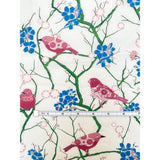 Liberty Tana Lawn Bird Song Bespoke
