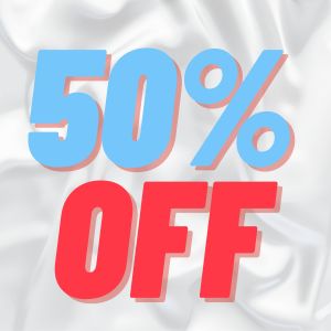 50% OFF