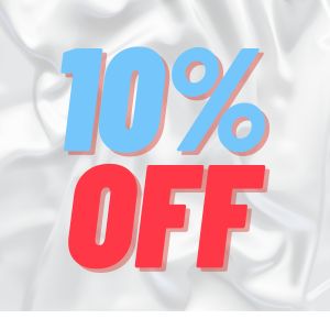 10% OFF