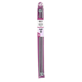 Birch 6.00mm x 30cm Knitting Needles Plastic