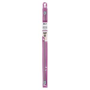 Birch 2.00mm x 30cm Knitting Needles
