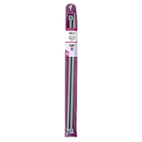 Birch 8.00mm x 35cm Knitting Needles Plastic