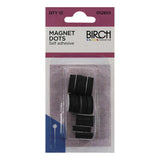 Birch Magnetic Dots Black