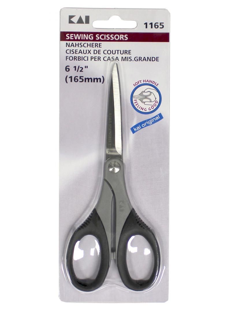 KAI Sewing Scissors 6 1/2 Inch (165mm) Blade