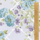 Liberty Fabrics & Bridgerton (NETFLIX) Blenheim Garden C Tana Lawn™ Cotton L036375475C