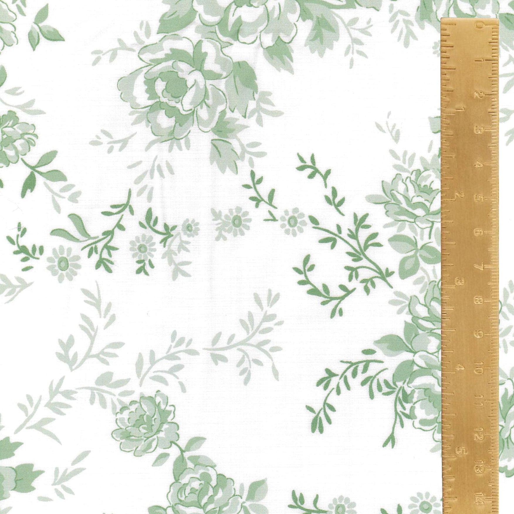 Liberty Fabrics & Bridgerton (NETFLIX) Sophie Rose B Tana Lawn™ Cotton L036375476B