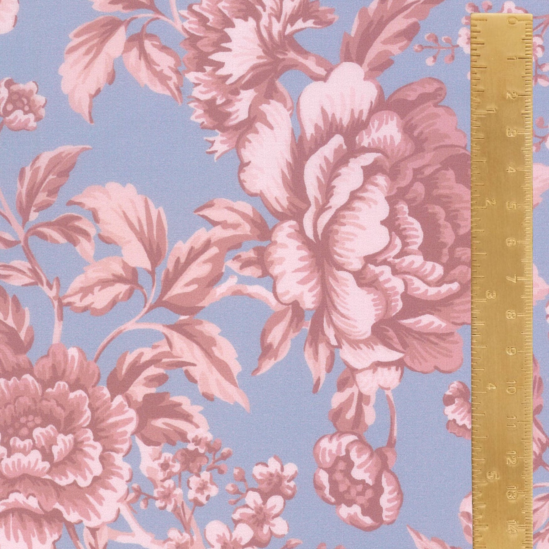 Liberty Fabrics & Bridgerton (NETFLIX) Blenheim Garden Tana Lawn™ Cotton L036375477C