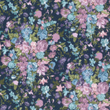 Liberty Fabrics & Bridgerton (NETFLIX) Bouquet Bouquet Parade C Tana Lawn™ Cotton L036375478C