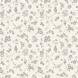 Liberty Winterbourne Lois Daisy  04775739b 100% Cotton Fabric WOF 110cm-112cm