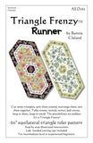 Triangle Frenzy Runner