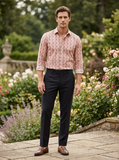 NORTHANGER ABBEY RICHARD - C17892-RICHARD - 100% Cotton