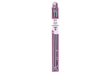 Birch 6.50mm x 30cm Knitting Needles Plastic