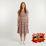 100% Cotton Fabric WOF 110cm- 112cm