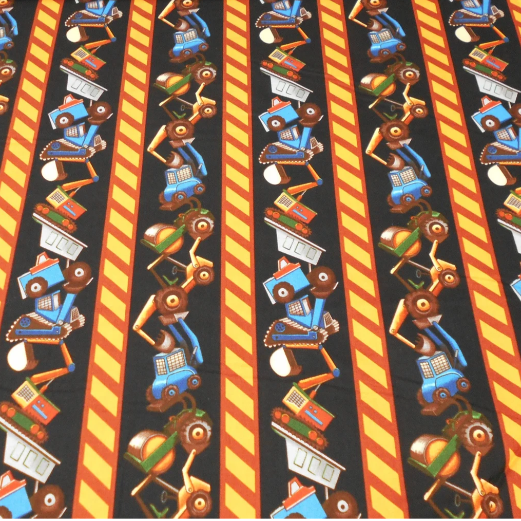 100% Cotton Fabric WOF 110cm-    112cm