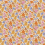 TILDA WALLFLOWER JANICE CARAMEL 100616