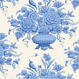 TILDA SOMETHING BLUE AFINA - 100662 - 100% Cotton