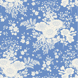 TILDA SOMETHING BLUE ISOLDE - 100663 - 100% Cotton