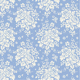 TILDA SOMETHING BLUE PICKNIC - 100666 - 100% Cotton