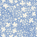 TILDA SOMETHING BLUE BUSHBLOOM - 100668 - 100% Cotton