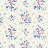 TILDA SOMETHING BLUE FIRST - 100669 - 100% Cotton