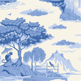 TILDA SOMETHING BLUE COTTONVIEW - 100670 - 100% Cotton