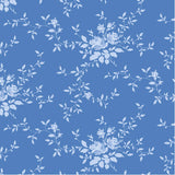 TILDA SOMETHING BLUE NOEL - 100671 - 100% Cotton