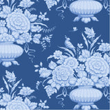 TILDA SOMETHING BLUE AFINA - 100672 - 100% Cotton