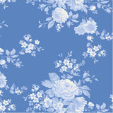 TILDA SOMETHING BLUE CAROL - 100674 - 100% Cotton