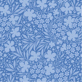 TILDA SOMETHING BLUE BUSHBLOOM - 100678 - 100% Cotton