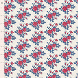 TILDA VILLAGE LIFE MYRTLE - Myrtle Blue - 100698