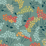 Flower Box – 1014-LT - 100% Cotton