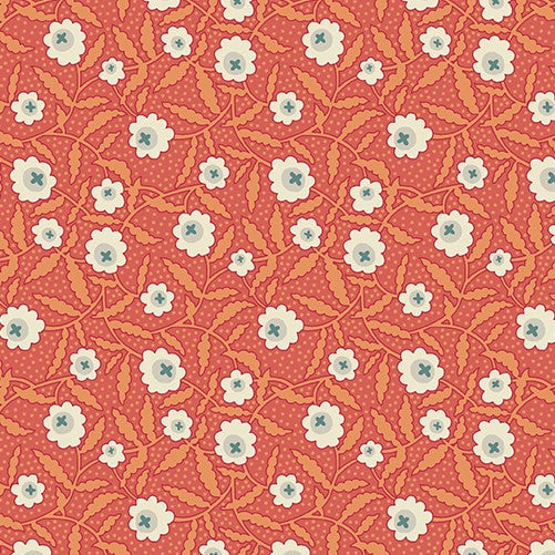 Flower Box – 1016-O - 100% Cotton
