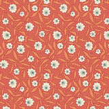 Flower Box – 1016-O - 100% Cotton