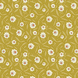 Flower Box – 1016-Y - 100% Cotton